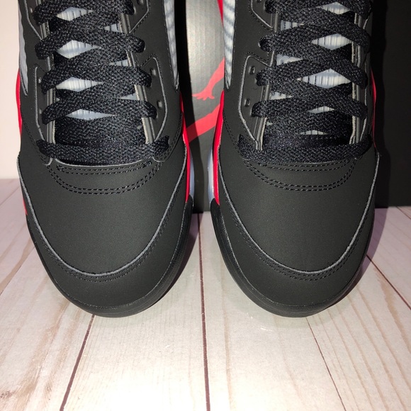 🔴SOLD🔴JORDAN 5 RETRO TOP 3 CZ2989-001 - Picture 7 of 10